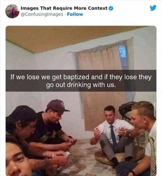 Funny Situations Without Context (19 pics)