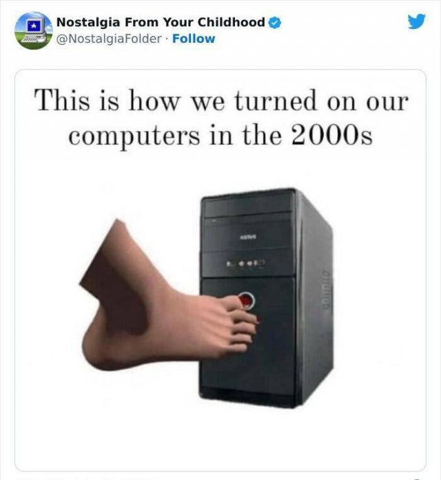 A Little Bit Of Nostalgia (20 pics)