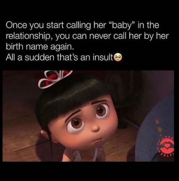 Memes About Relationships (26 pics)