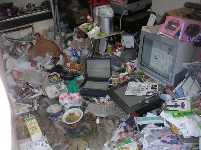 Terrible Computer Places (25 pics)