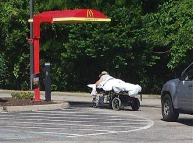 Lazy People (40 pics)