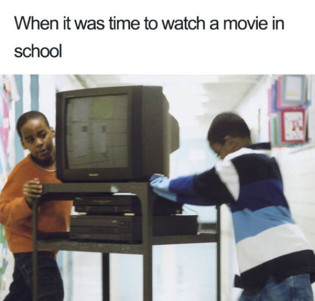 Nostalgic Memes (29 pics)