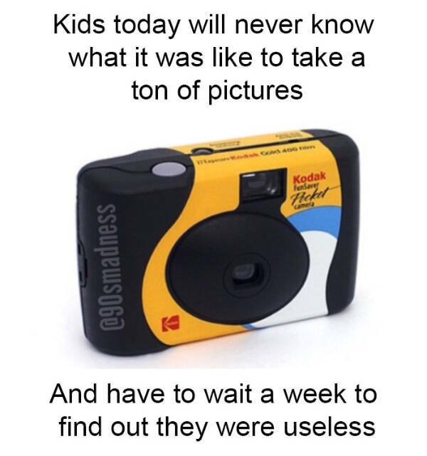 Nostalgic Memes (29 pics)