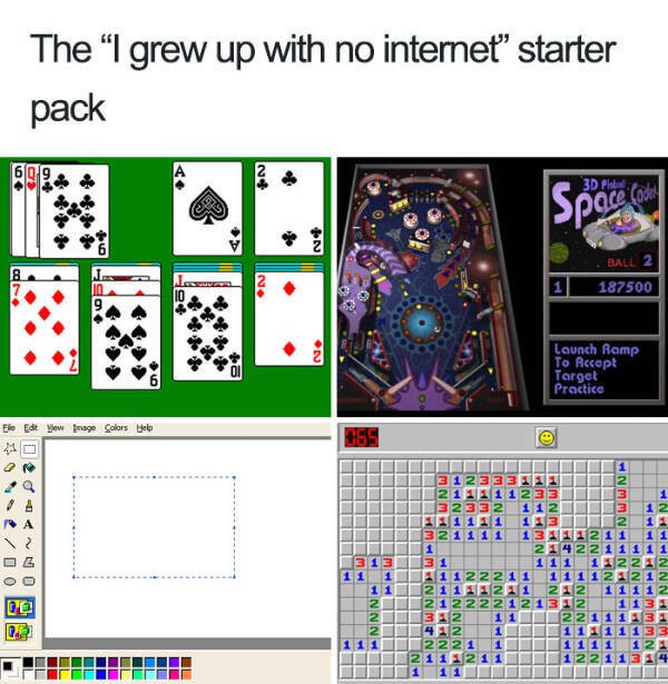 Nostalgic Memes (29 pics)