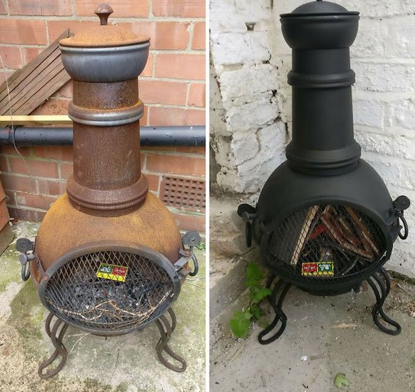 Before And After Cleaning (32 pics)