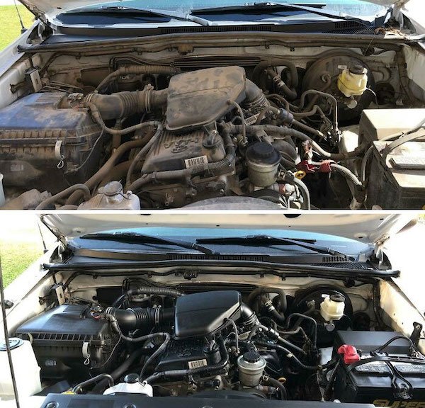 Before And After Cleaning (32 pics)