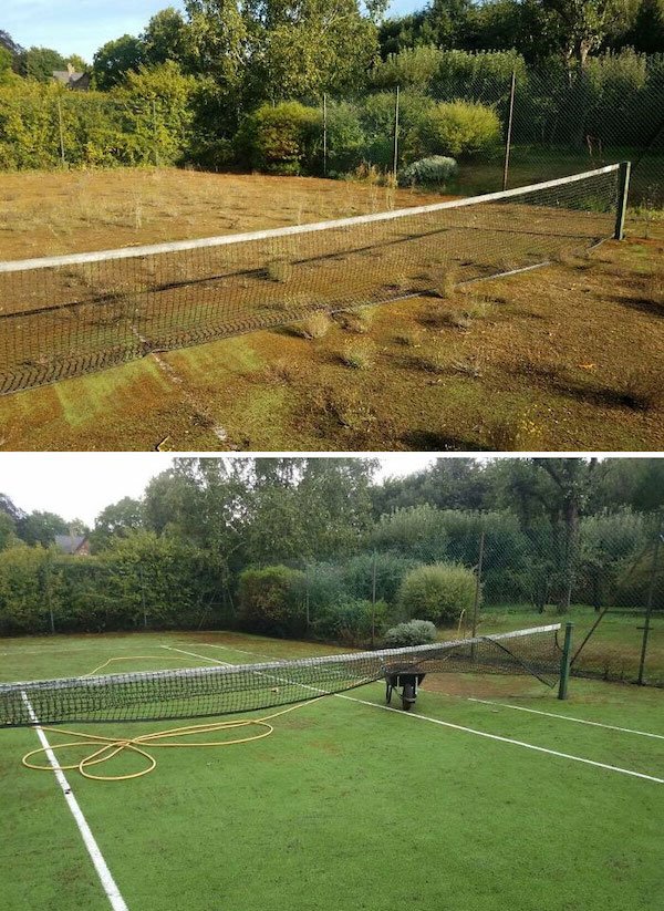 Before And After Cleaning (32 pics)