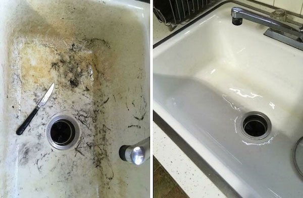 Before And After Cleaning (32 pics)