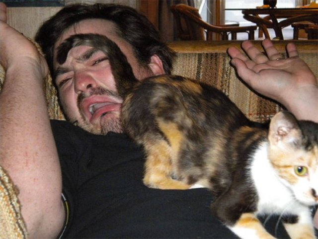 They Don't Know About Social Distancing (21 pics)