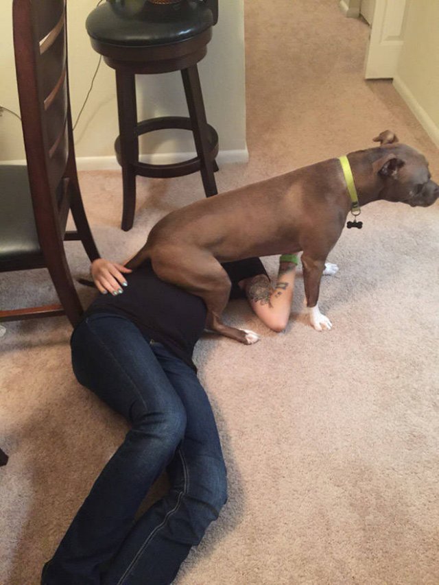 They Don't Know About Social Distancing (21 pics)