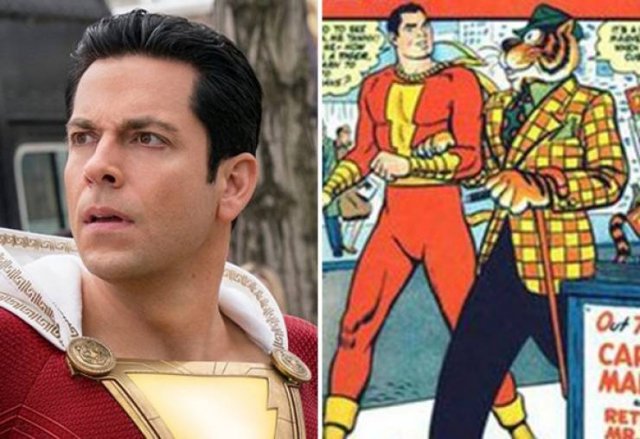 Interesting Facts About Costumes From Popular Movies (16 pics)