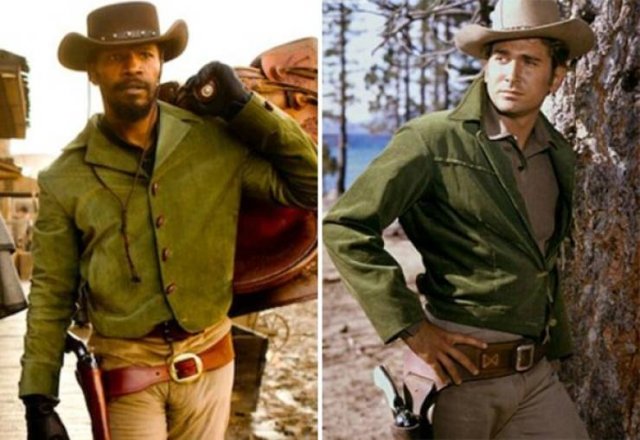 Interesting Facts About Costumes From Popular Movies (16 pics)