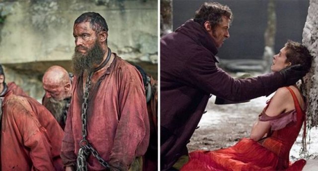 Interesting Facts About Costumes From Popular Movies (16 pics)