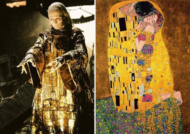 Interesting Facts About Costumes From Popular Movies (16 pics)