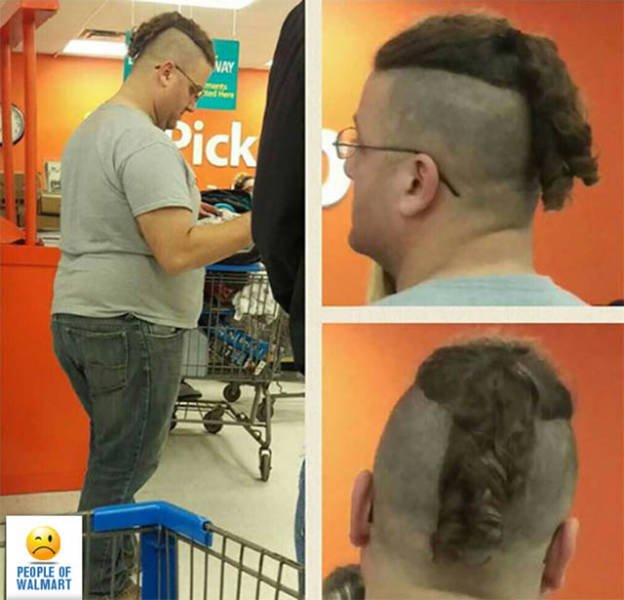 Strange People In Shops (39 pics)