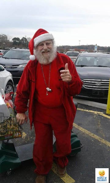 Strange People In Shops (39 pics)
