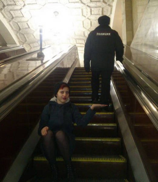 Weird Photos From Russia (39 pics)