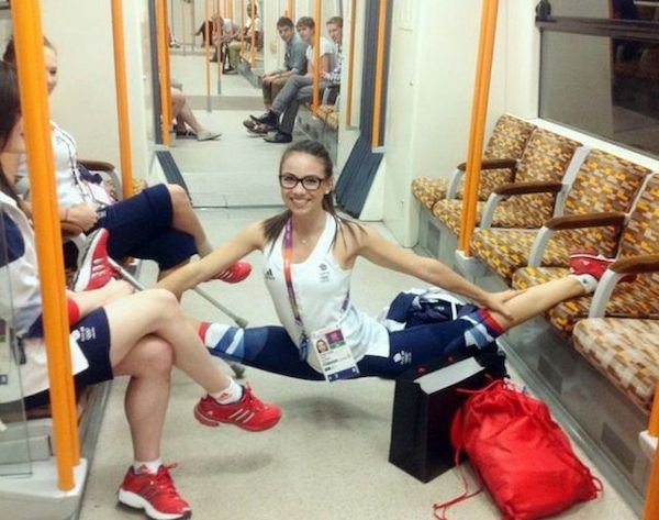 Flexible Girls (40 pics)