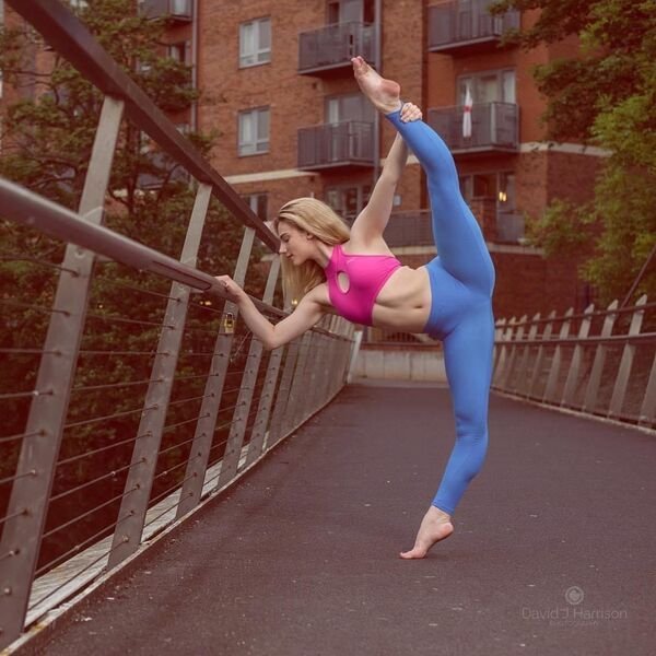 Flexible Girls (40 pics)