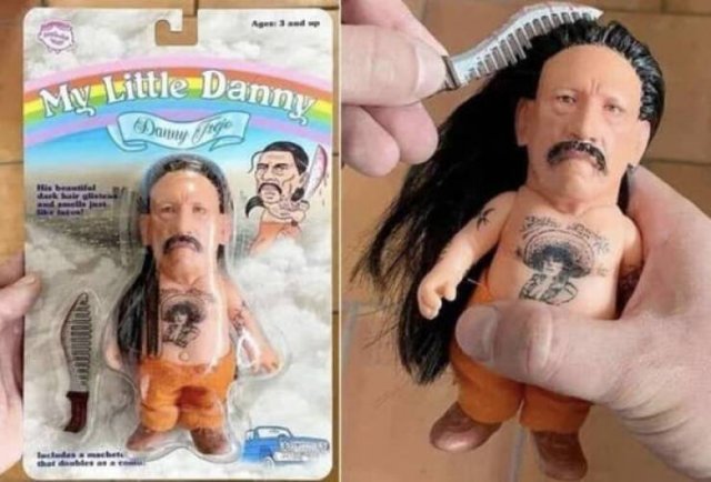 Scary Finds (16 pics)
