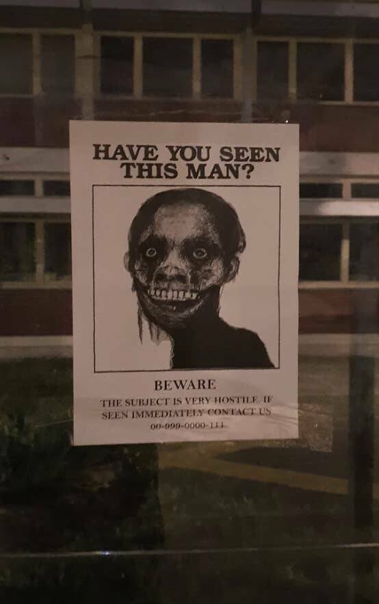 Scary Finds (16 pics)