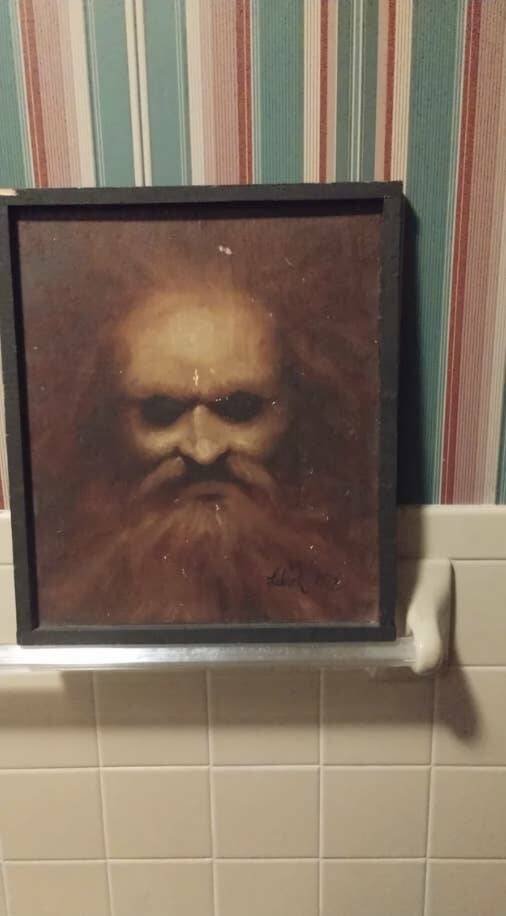 Scary Finds (16 pics)