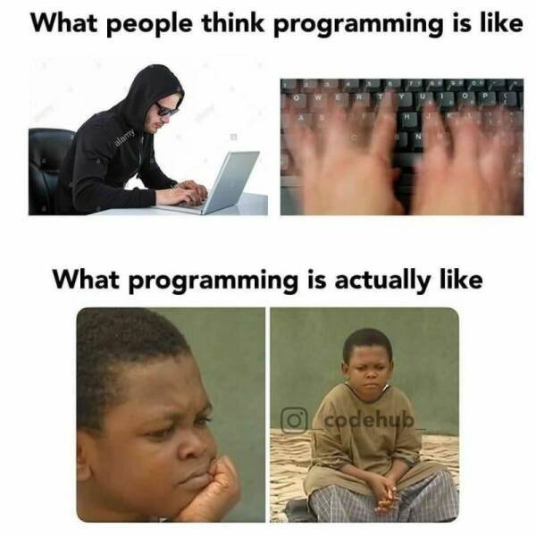 Memes About Computers And Programmers (17 pics)