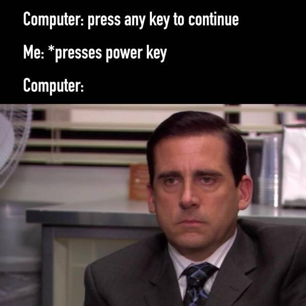 Memes About Computers And Programmers (17 pics)