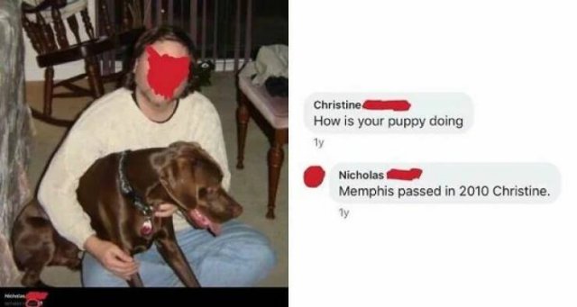 Funny Elderly Social Media Users (18 pics)