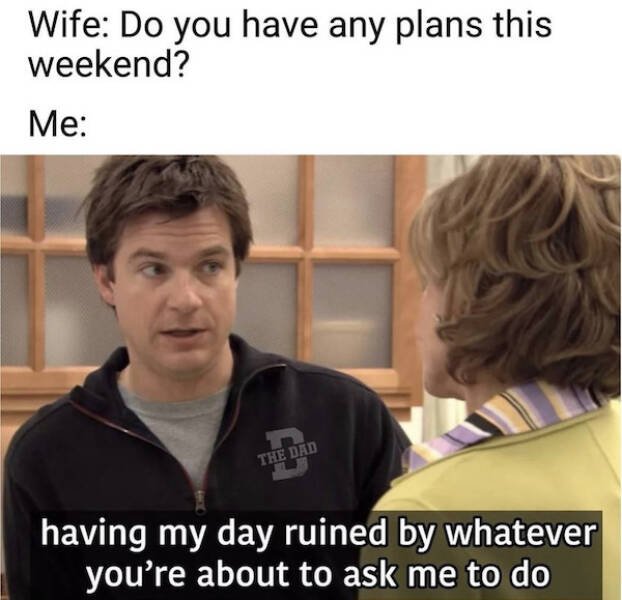 Funny Memes For Married Men (26 pics)