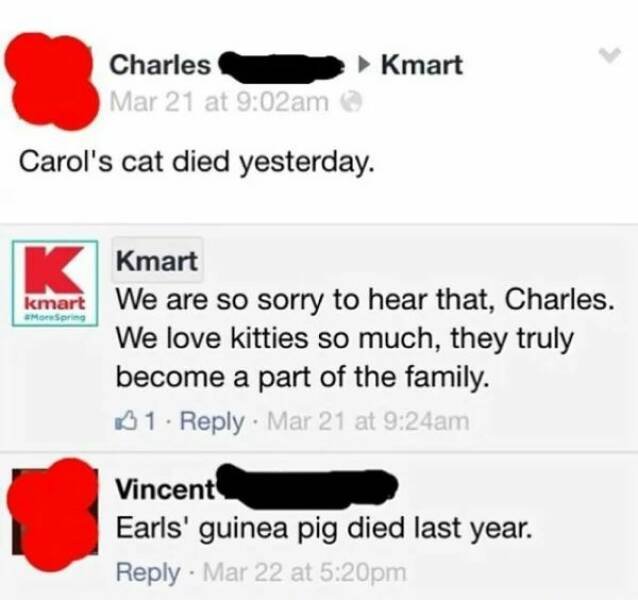 Funny Elderly Social Media Users (18 pics)