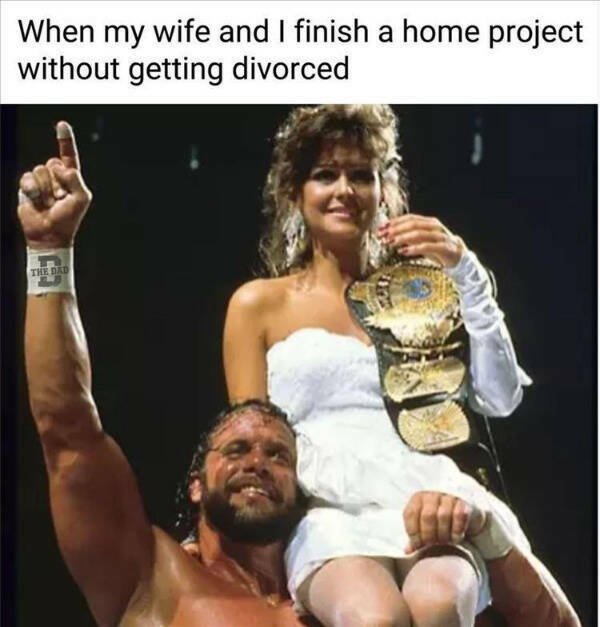 Funny Memes For Married Men (26 pics)