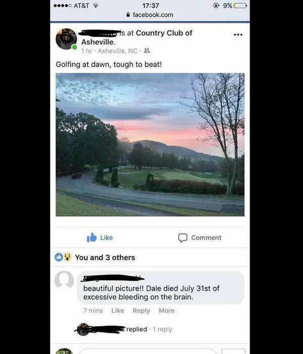 Funny Elderly Social Media Users (18 pics)