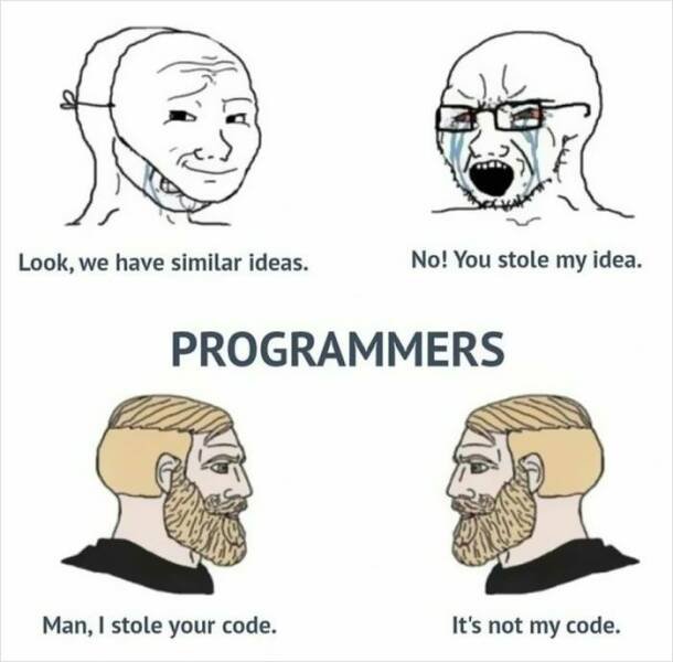 Memes About Computers And Programmers (17 pics)