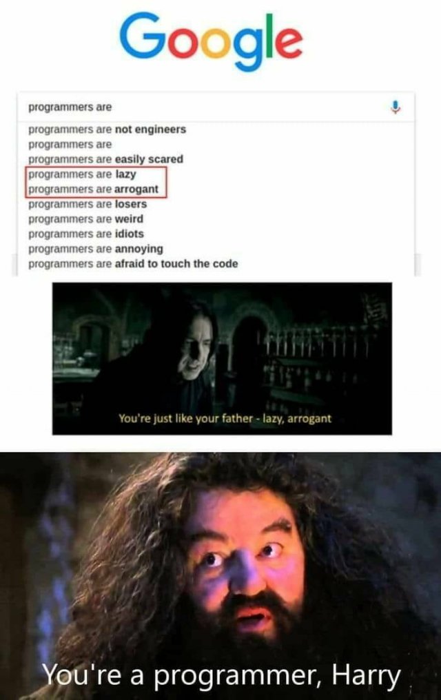 Memes About Computers And Programmers (17 pics)