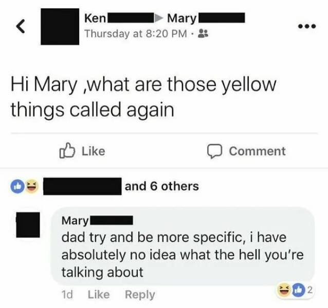 Funny Elderly Social Media Users (18 pics)