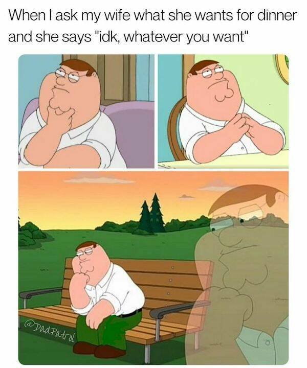 Funny Memes For Married Men (26 pics)