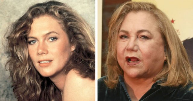 Famous Actors From The 80's And 90's Then And Now (11 pics)