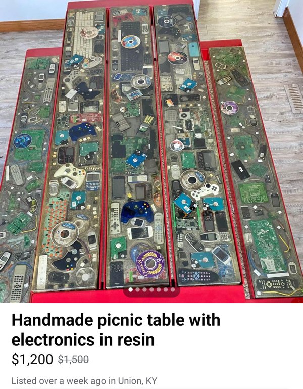 Strange DIY Crafts (25 pics)