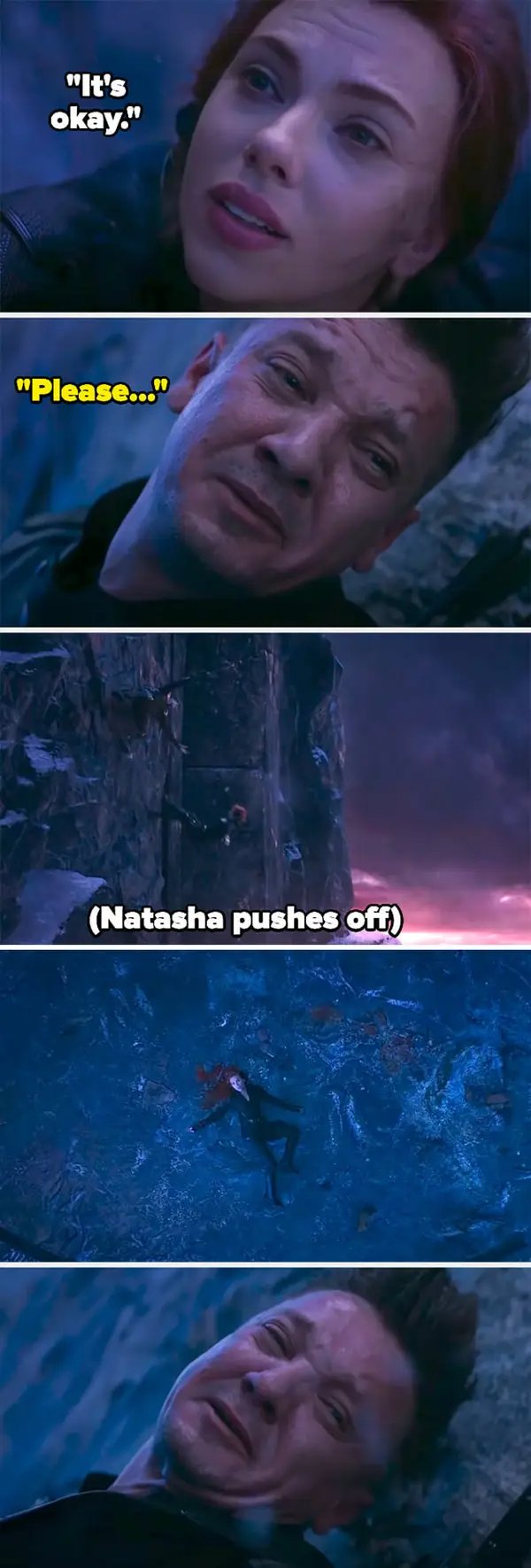 Characters From Movies And TV Shows Who Upset Viewers With Their Deaths (21 pics)