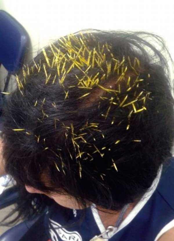 Bad Days Happen (17 pics)