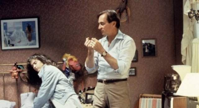 Rare Photos From Filming Of ''A Nightmare On Elm Street'' (28 pics)
