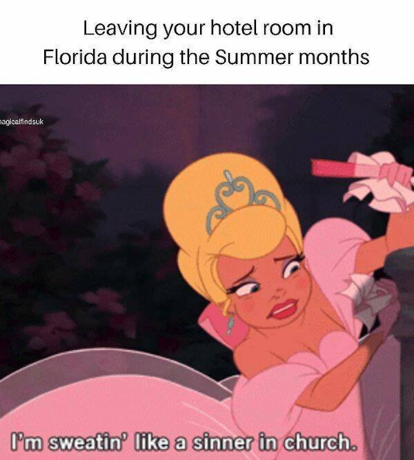 Memes About Hot Summer (26 pics)