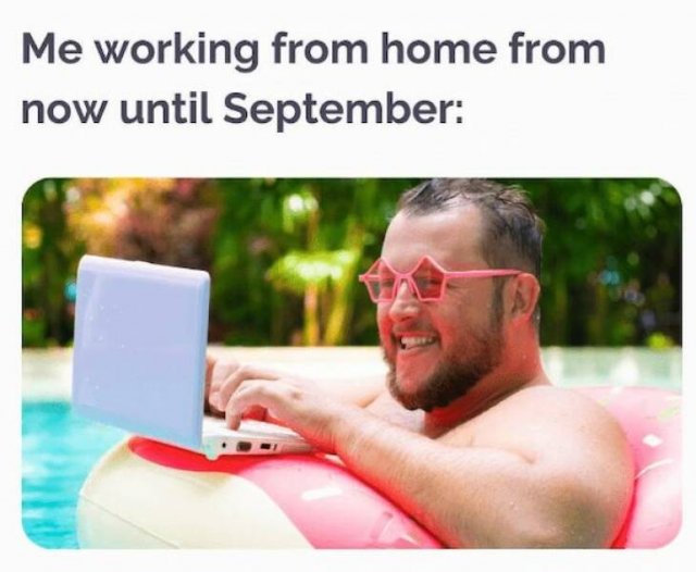 Memes About Hot Summer (26 pics)