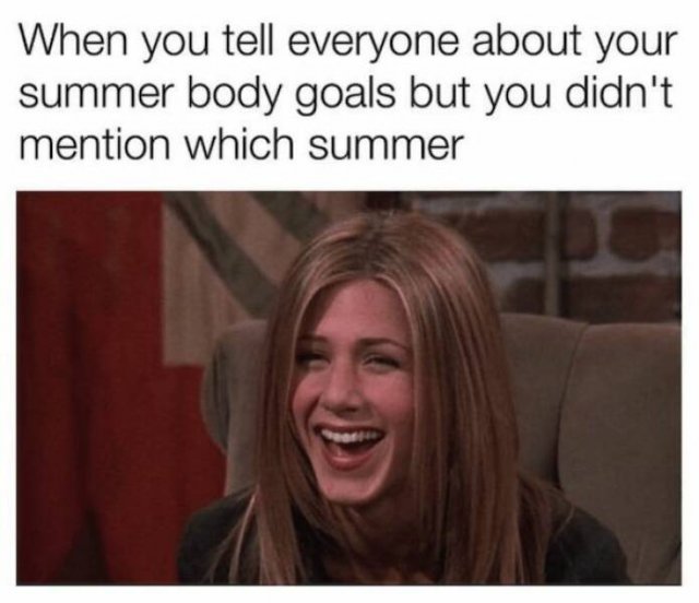 Memes About Hot Summer (26 pics)