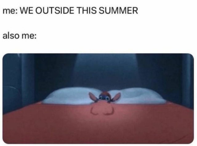 Memes About Hot Summer (26 pics)