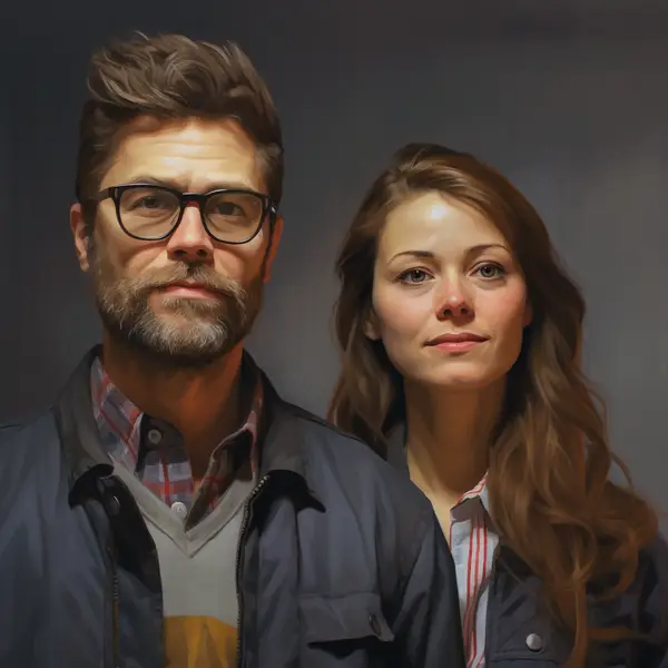 AI shows Typical Persons Of Different States (50 pics) AI shows Typical Persons Of Different States (50 pics)
