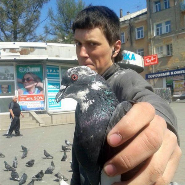 Weird Photos From Russia (37 pics)