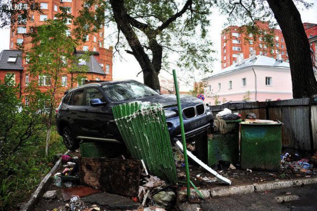 Weird Photos From Russia (37 pics)