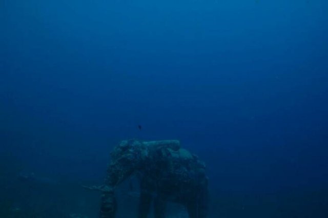 Cool And Creepy Ocean Photos (28 pics)